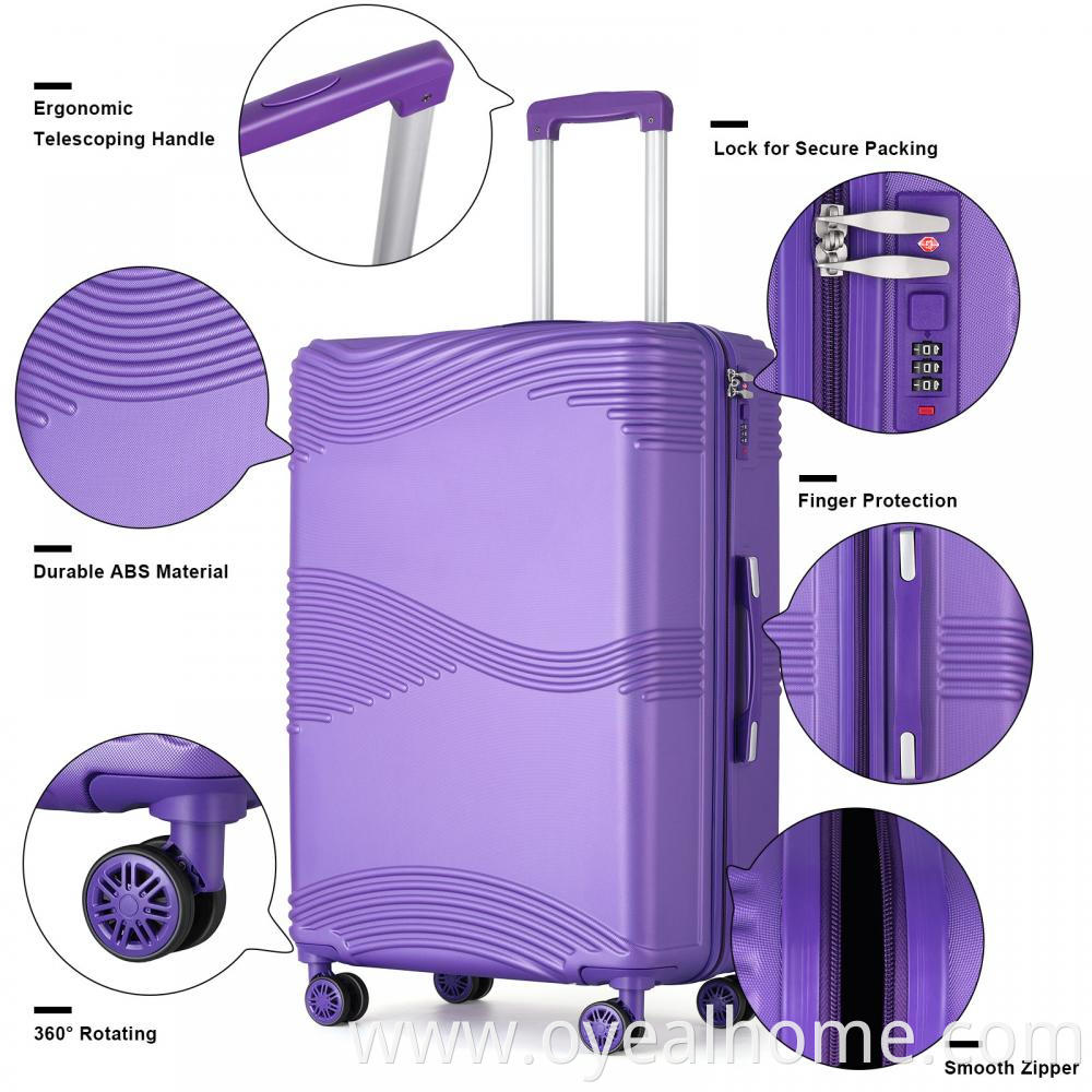 Hardside Luggage Set